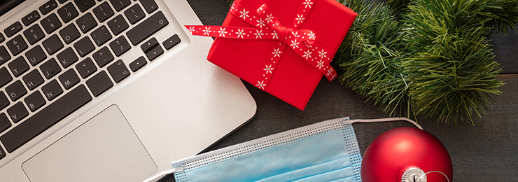 How To Keep The Office Secret Santa Alive – Socially Distanced
